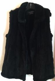 Rabbit Fur Vest 190//280